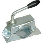 Collier pour roue jockey 48mm las diametre de fut 48mm 10630