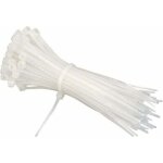 [jamais utilis�] collier de serrage 200 mm x 2, 5 mm, attache c�ble, serre c�bles rilsan nylon, colliers ...