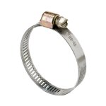 Serflex - colliers de serrage acier w2 bande ajour�e 5 mm, diam�tre de serrage minimum 7 / maximum 11 ...