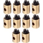 Collier de serrage pour c�ble d'acc�l�rateur de moto, adapt� � divers v�hicules et outils de jardin, ...