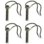 Ouylaf - colliers de serrage pour chafaudage, pices d'attelage pour tracteur, goupilles de verrouillage ...