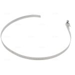 Collier de serrage pour gaine hotte 60 a 165mm 0057296 universel
