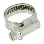 Collier serrage inox bande pleine l9 Ø12 - 20 w4 Collier serrage inox bande pleine l9 Ø12 - 20 w4