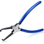 Colliers de serrage pour tuyaux de carburant automobile de 9 pouces, raccords rapides pour tuyaux d'essence, ...