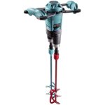 Collomix - m�langeur � main xo 33 r duo - double turbines - 1200w - avec mkd 120 hf - 25154