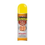 Le colmateur - le colmateur spray bitume d'tanchit tuile 405ml