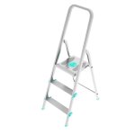 Colombo - escalier � 3 marches ultra l�ger et stable id�al pour la maison mod. libellula