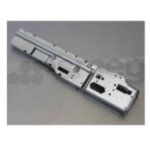 Colonne anterieure droite four smeg 015660925 Colonne anterieure droite four smeg 015660925