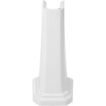 Colonne carmen pour lavabo roca carmen - blanc brillant roca a3370a0000