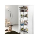 Colonne coulissante flat. devant 450mm. hauteur 1870mm. longueur 495mm - talla