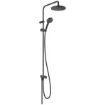 Hansgrohe - vernis blend colonne de douche 200 1jet reno noir mat