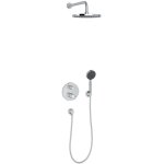 Jacob delafon - colonne de douche encastrée thermostatique modulo Jacob delafon - colonne de douche encastrée thermostatique modulo