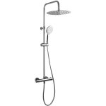Eurosanit - colonne thermostatique paloma chrom�