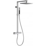 Jacob delafon - colonne douche strayt douche de t�te carr�e