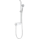 Colonne de douche avec tablette deck - roca