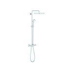 Grohe - colonne de douche tempesta cosmopolitan system 250 - mitigeur thermostatique