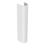 Colonne pour lavabo jacob delafon brive blanc Colonne pour lavabo jacob delafon brive blanc