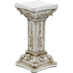 Colonne romaine d�cor de colonnes romaines pillier, sculpture r�sine
