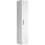 Badplaats - colonne de salle de bain pluto 150 cm blanc - meub