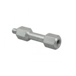Colonnette de fixation pour cache variateur mobylette peugeot 103