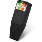 Color tree d�tecteur de champ magn�tique �lectromagn�tique portable � led pour la chasse aux fant�mes, ...