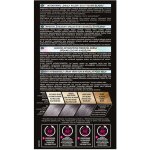 Coloration capillaire l'or�al pr�f�rence vivid colors n� 9. 112 gris fum� (camden town) - 1 paquet