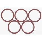 Lot de 5 joints t�te de robinet, 21 / 25 mm - comap