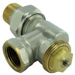 Corps thermostatique kv rglable querre invers 1 / 2 m28 comap