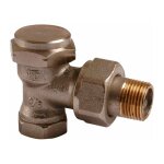 Raccord de r�glage pour isolement et r�glage du kv � m�moire et vidange - equerre femelle 1 / 2 - 427804 ...