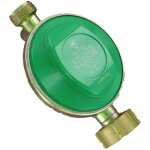 Détendeur gaz butane à sécurité fileté - nf 28 mbar - 1, 3 kg / h - bouteille butane 13 kg - s650149 ... Détendeur gaz butane à sécurité fileté - nf 28 mbar - 1, 3 kg / h - bouteille butane 13 kg - s650149 ...