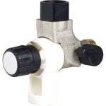 Comap - groupe de sécurité coudé - inox - reverso 3 / 4' Comap - groupe de sécurité coudé - inox - reverso 3 / 4'