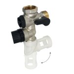 Comap - groupe de sécurité laiton inox 889 réversible et pliable pour chauffe - eau, cumulus - 3 / 4' ... Comap - groupe de sécurité laiton inox 889 réversible et pliable pour chauffe - eau, cumulus - 3 / 4' ...