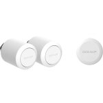 Kit de dmarrage universel tte de radiateur programmable smart home : vanne m30 + adaptateurs m28 et ...