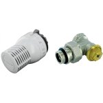 Comap kit thermostatique sensity querre 3 / 8jt - inclus tte thermostatique sensity m30 + corps thermostatiq ...