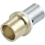 Comap - manchons droits pour tubes per  sertir et  souder - diamtre ?16x1, 5 mm - cuivre 16 - raccords ...