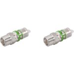 Manchon mle filetage conique synthtique  sertir pour tubes multicouche - 26x3 - 1' - raccords multiskin ...