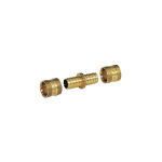 Raccord per � glissement - manchon �gal - diam�tre ?16 mm - pexy pour tubes per - 4322 - comap