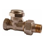 Raccord de r�glage pour isolement et r�glage du kv � m�moire et vidange - droit femelle 1 / 2 - 427904 ...