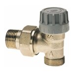 Robinet de radiateur équerre thermostatique - m 3 / 8' - senso comap Robinet de radiateur équerre thermostatique - m 3 / 8' - senso comap