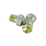 Robinet de radiateur thermostatique droit 3 / 4'' comap r809606