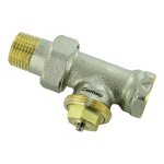 Robinet de radiateur thermostatique droit 3 / 8'' comap r809603 Robinet de radiateur thermostatique droit 3 / 8'' comap r809603