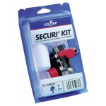 Comap securi'kit : kit groupe de scurit droit 889 pour chauffe - eau, cumulus + siphon encliquable ...