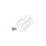 Volant de robinet manuel sar + vis de fixation pour radiateur - carré de 7 mm - s631300 - comap Volant de robinet manuel sar + vis de fixation pour radiateur - carré de 7 mm - s631300 - comap