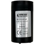 Condensateur de d�marrage 63uf � 80uf 250v � cosses faston pour moteur monophas�