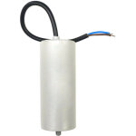 Condensateur moteur permanent 1. 5uf 450v  fils