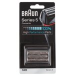 Combi pack / cassette de rasage - serie 5 - 52b - - 81631167 braun key