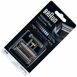 Combi pack d'origine (grille + couteau) 51b (81469220) rasoir, tondeuse braun