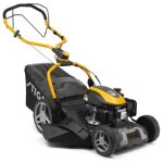 Stiga combi748s 139cc tondeuse  essence coupe 46cm 4in1 traction 60lt bag