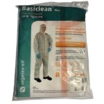 Combinaison amiante basiclean + segetex tu - cs7035 48 / 50 (xxl)