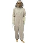 Combinaison d'apiculteur, costume d'apiculture professionnelle avec gants, v�tements � capuchon protection ...